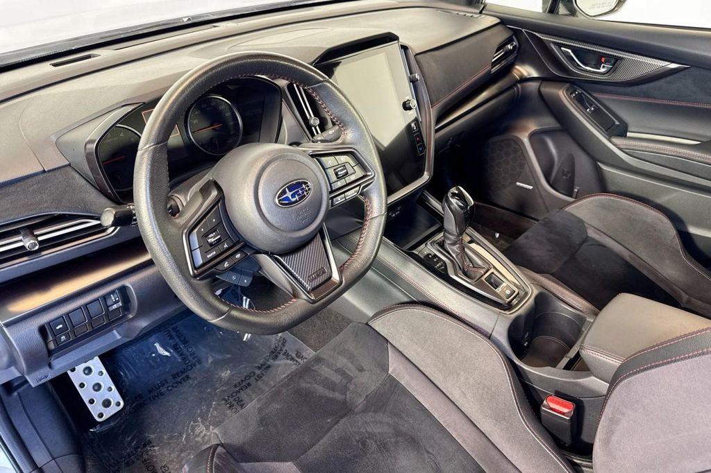 used 2022 Subaru WRX car, priced at $27,994