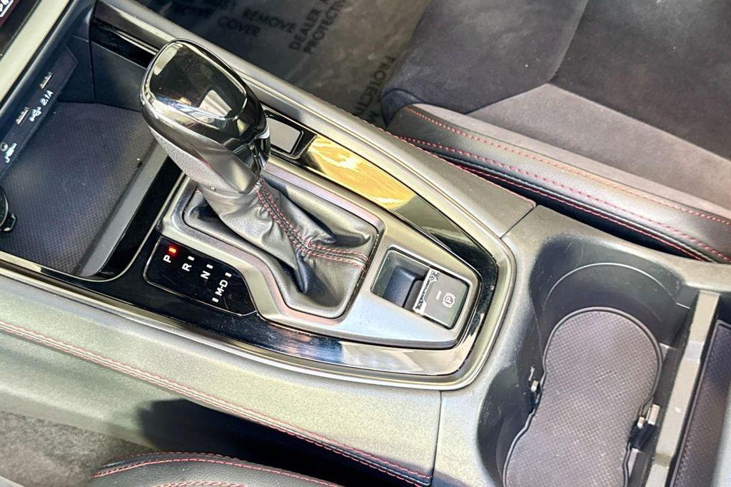 used 2022 Subaru WRX car, priced at $27,994