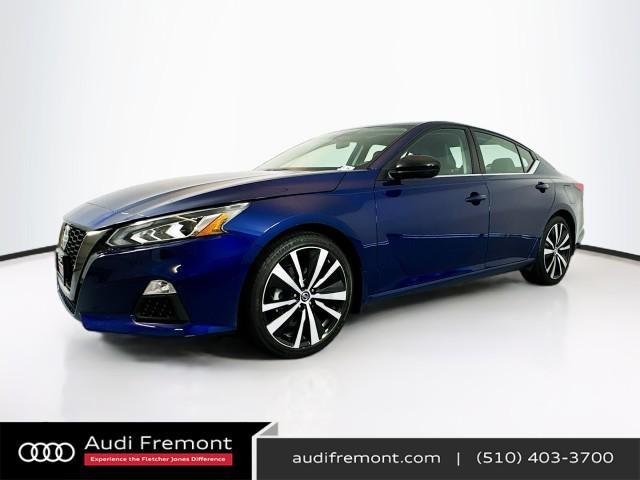 used 2021 Nissan Altima car, priced at $16,700