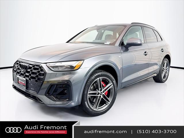 new 2025 Audi Q5 car, priced at $68,550