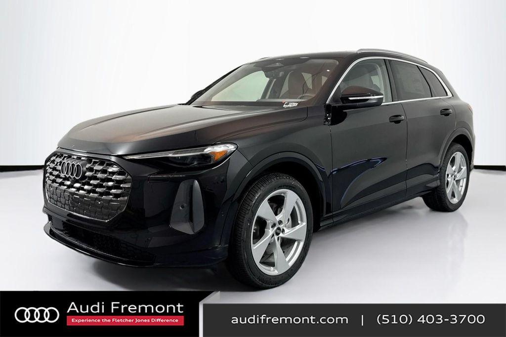 new 2025 Audi Q5 car, priced at $64,250