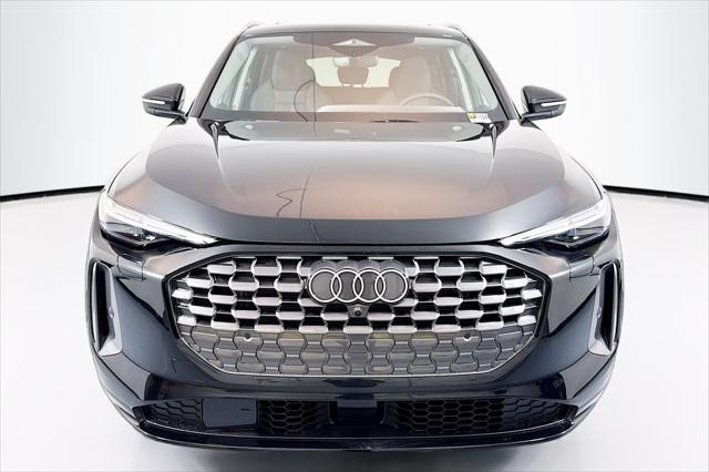 new 2025 Audi Q5 car, priced at $64,250