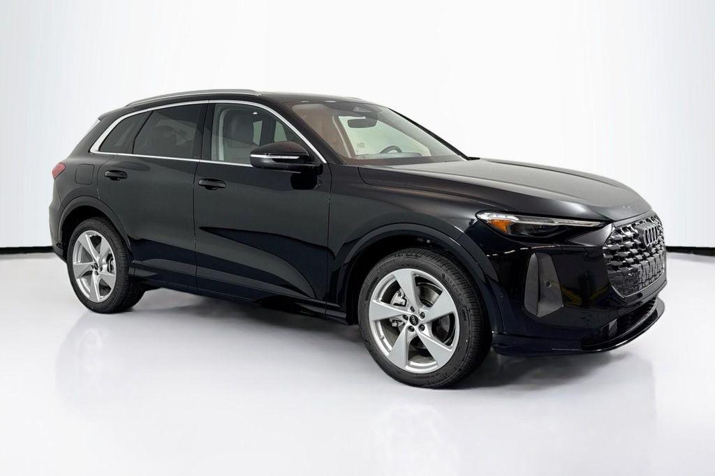 new 2025 Audi Q5 car, priced at $64,250