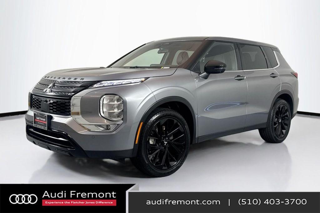 used 2023 Mitsubishi Outlander car, priced at $20,994