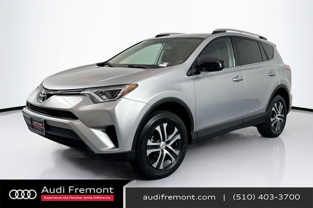used 2016 Toyota RAV4 car, priced at $18,444
