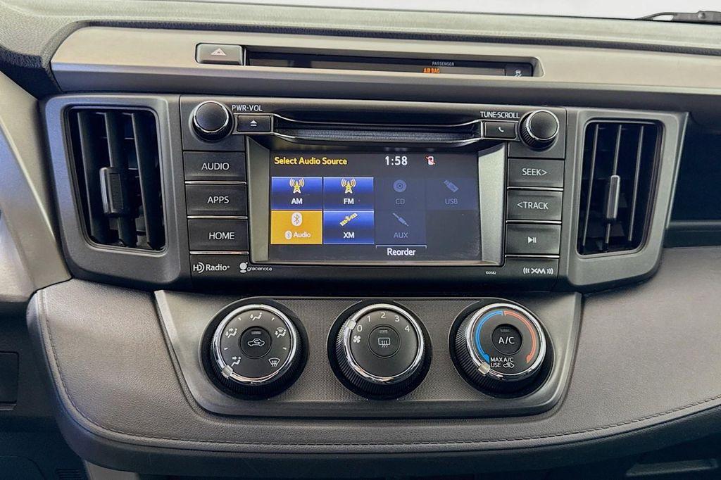 used 2016 Toyota RAV4 car, priced at $18,444