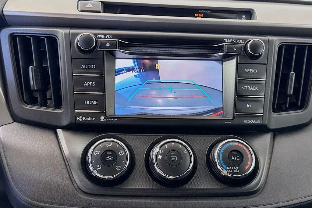 used 2016 Toyota RAV4 car, priced at $18,444