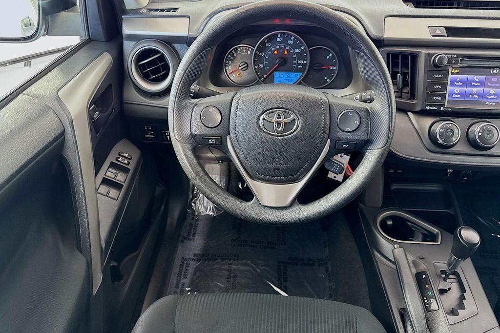 used 2016 Toyota RAV4 car, priced at $18,444