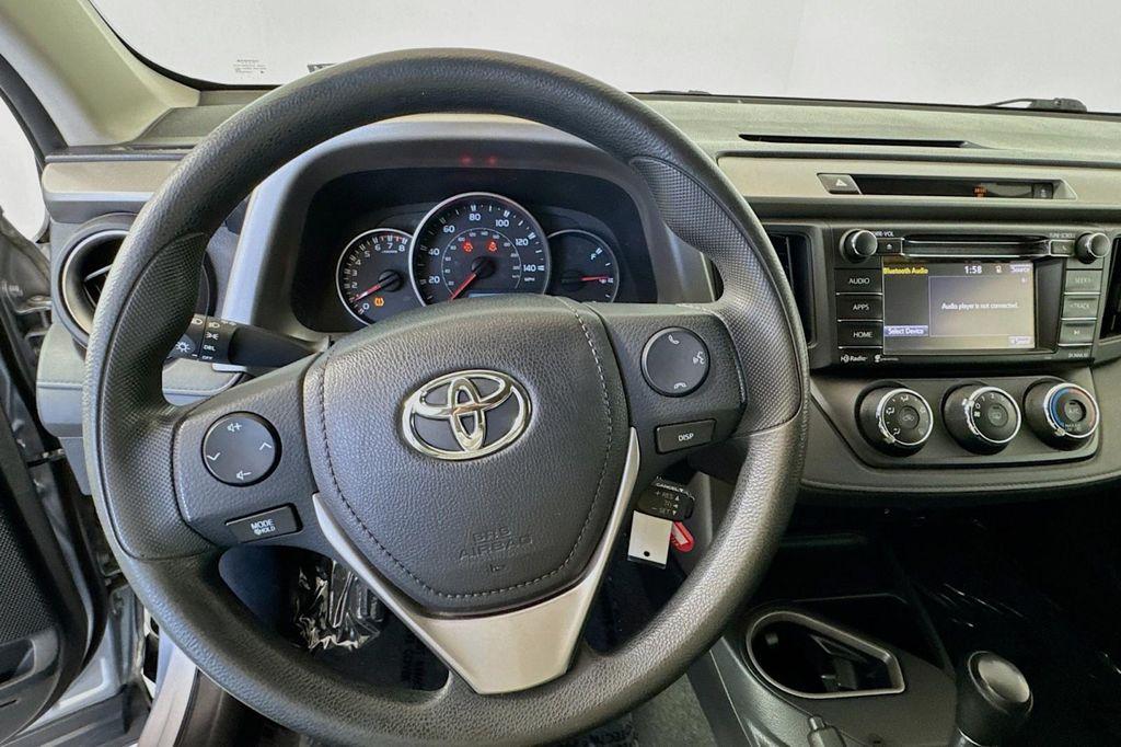 used 2016 Toyota RAV4 car, priced at $18,444