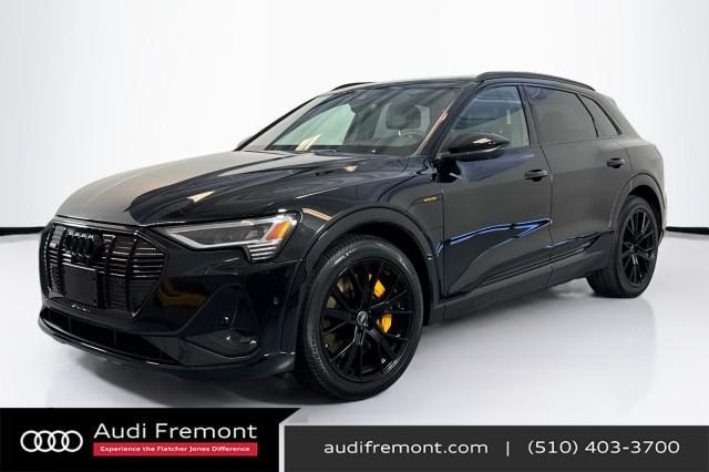 used 2022 Audi e-tron car, priced at $35,222