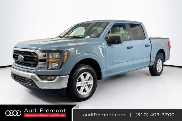 used 2023 Ford F-150 car, priced at $30,440