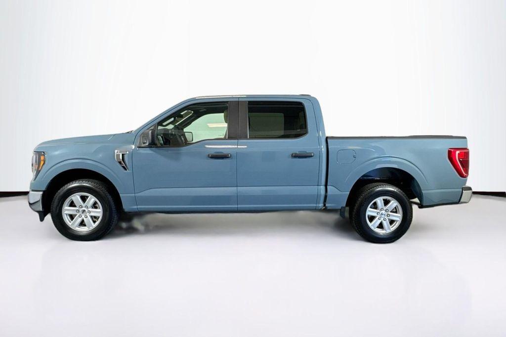 used 2023 Ford F-150 car, priced at $30,440