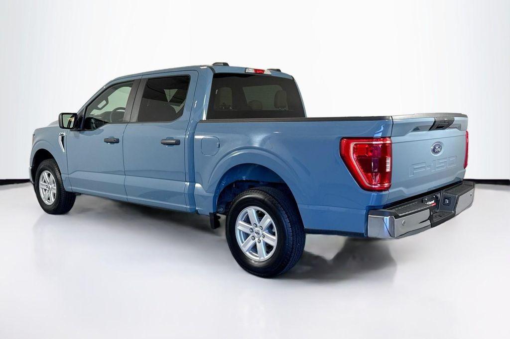 used 2023 Ford F-150 car, priced at $30,440