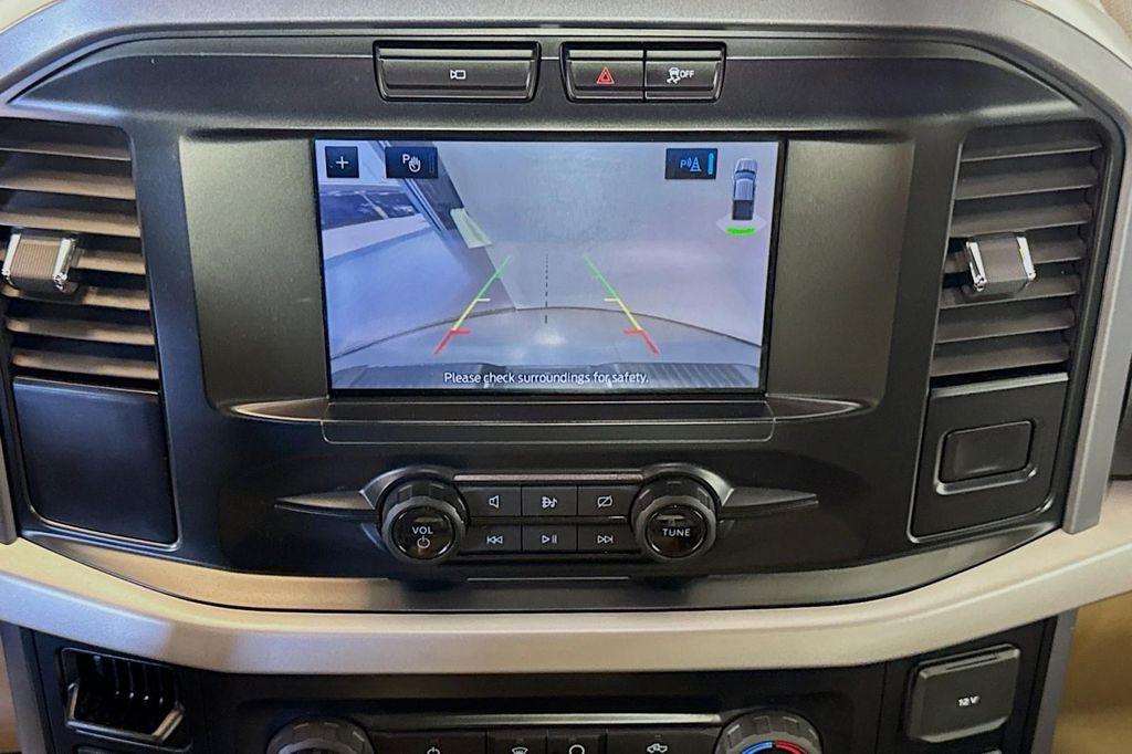 used 2023 Ford F-150 car, priced at $30,440