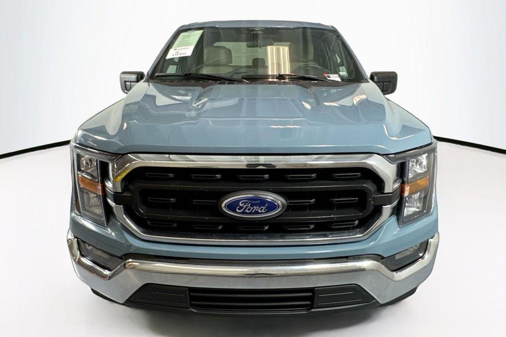 used 2023 Ford F-150 car, priced at $30,440