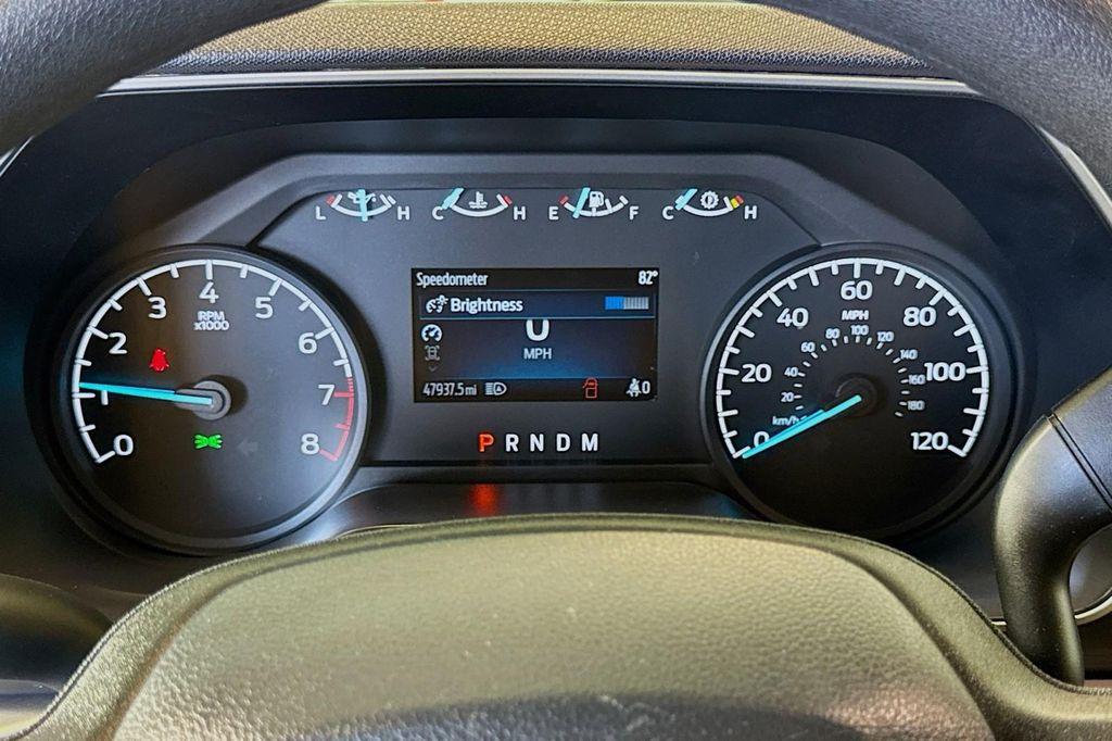 used 2023 Ford F-150 car, priced at $30,440