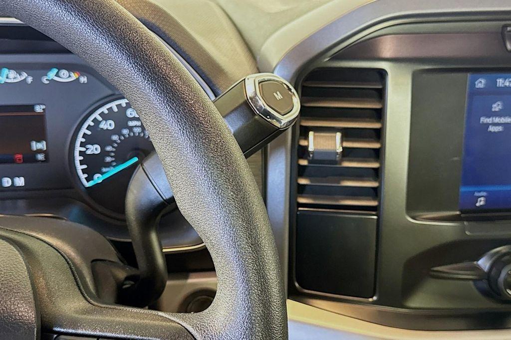 used 2023 Ford F-150 car, priced at $30,440