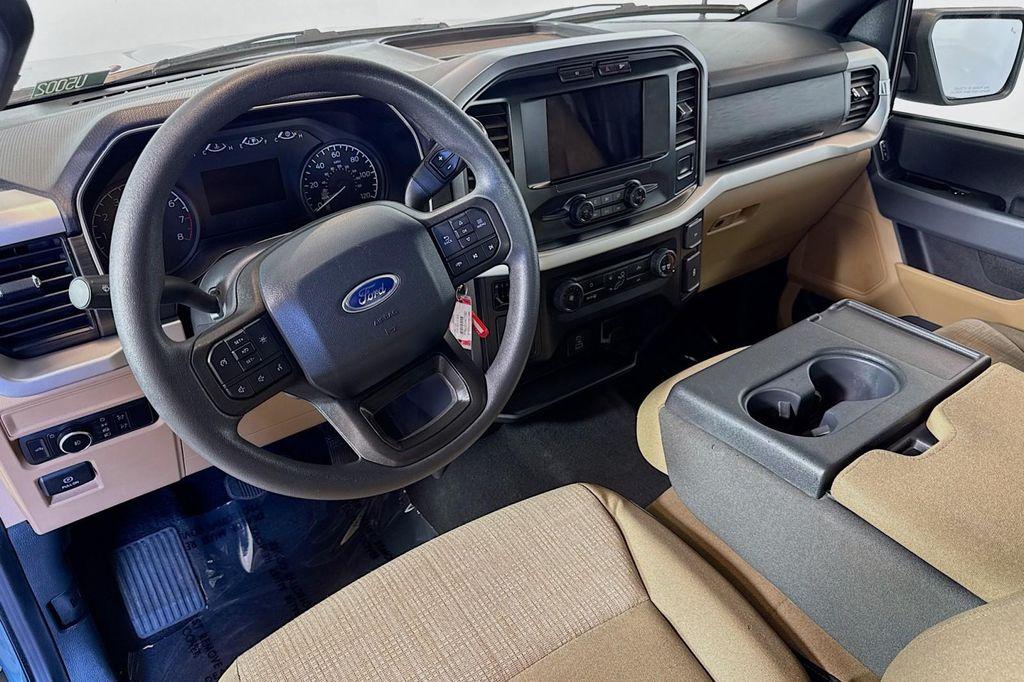 used 2023 Ford F-150 car, priced at $30,440