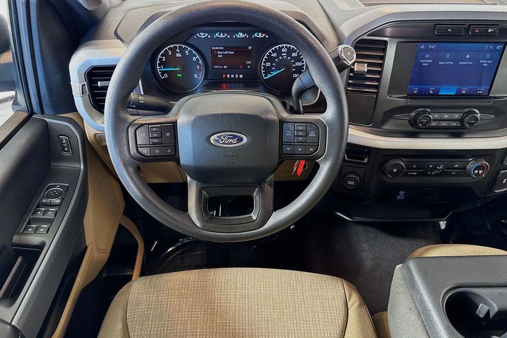 used 2023 Ford F-150 car, priced at $30,440