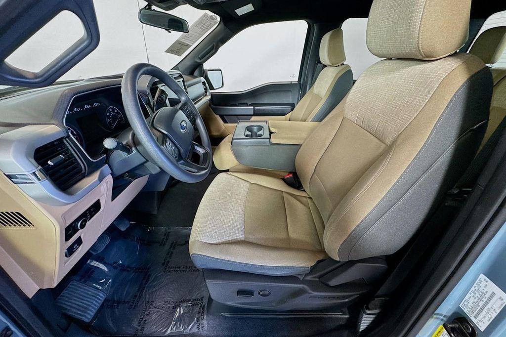 used 2023 Ford F-150 car, priced at $30,440