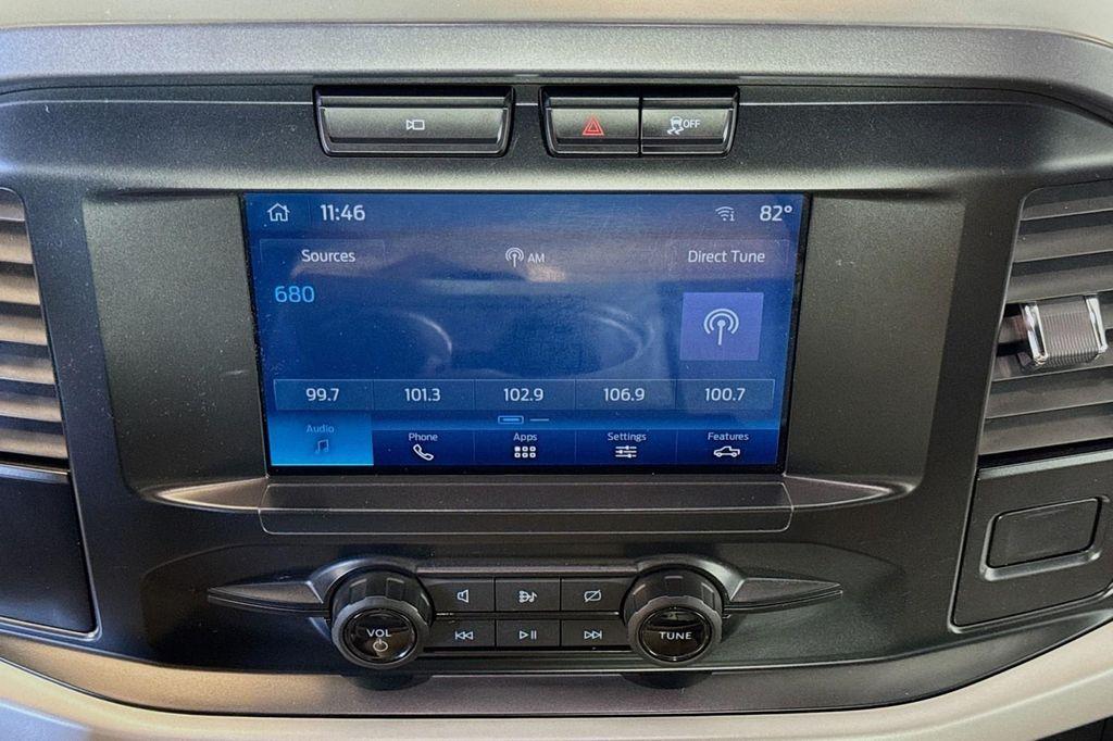 used 2023 Ford F-150 car, priced at $30,440
