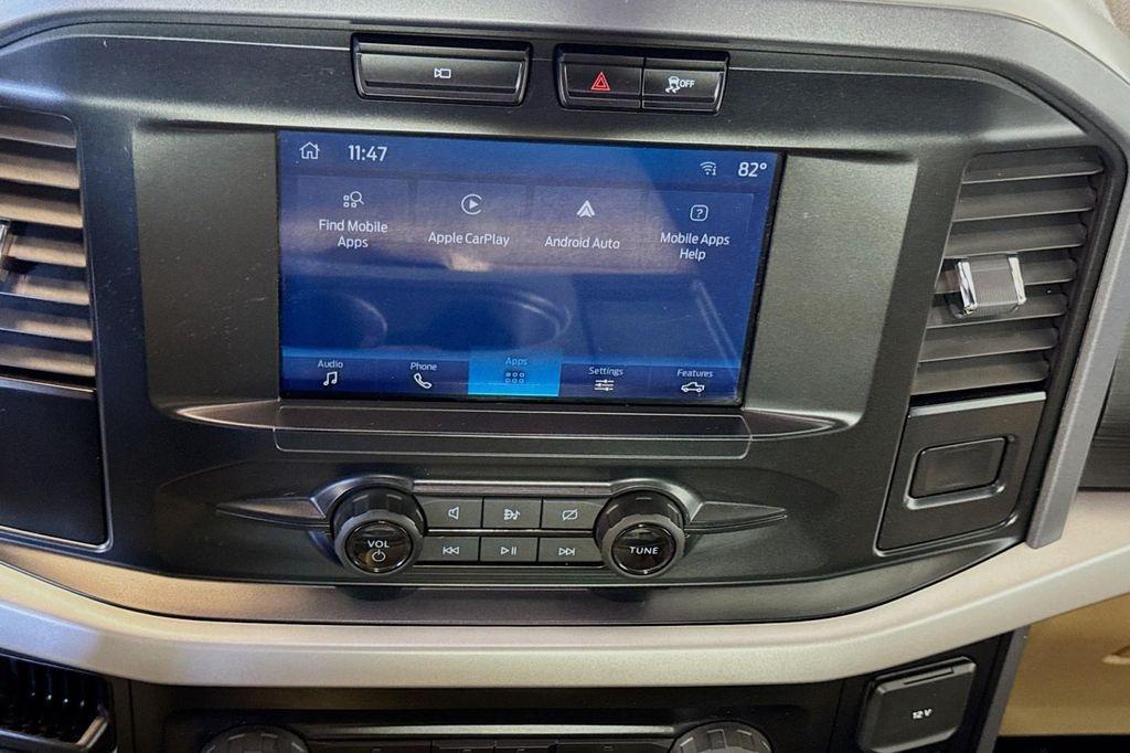 used 2023 Ford F-150 car, priced at $30,440
