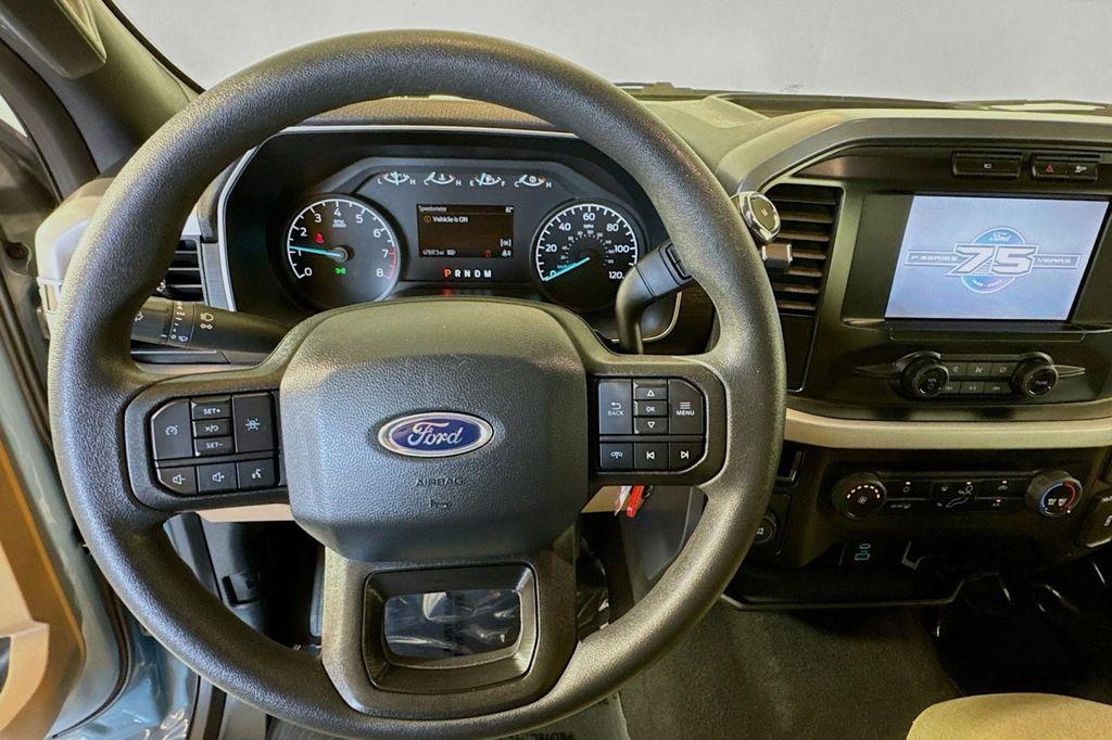 used 2023 Ford F-150 car, priced at $30,440