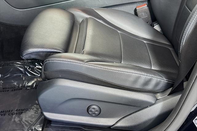 used 2021 Mercedes-Benz GLC 300 car, priced at $25,444