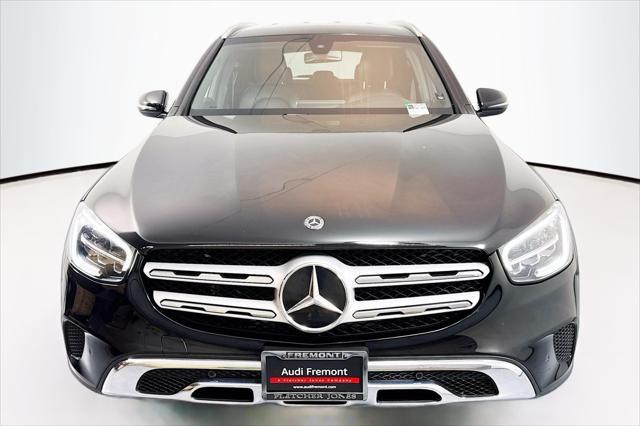 used 2021 Mercedes-Benz GLC 300 car, priced at $25,444