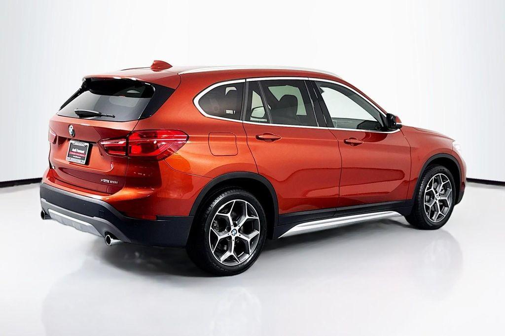 used 2019 BMW X1 car, priced at $23,444