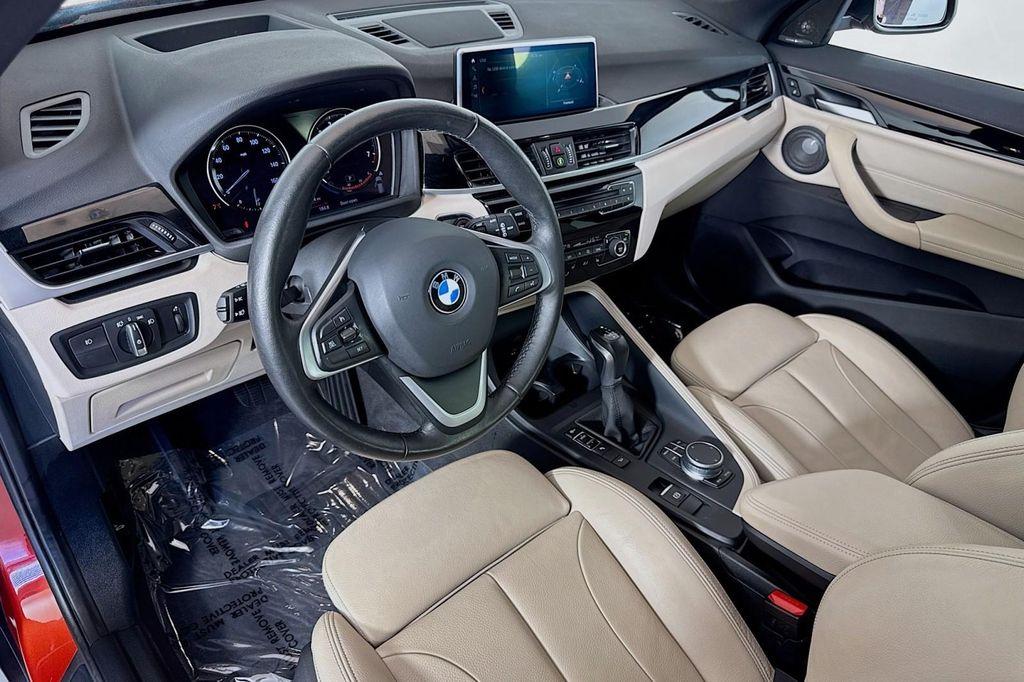 used 2019 BMW X1 car, priced at $23,444