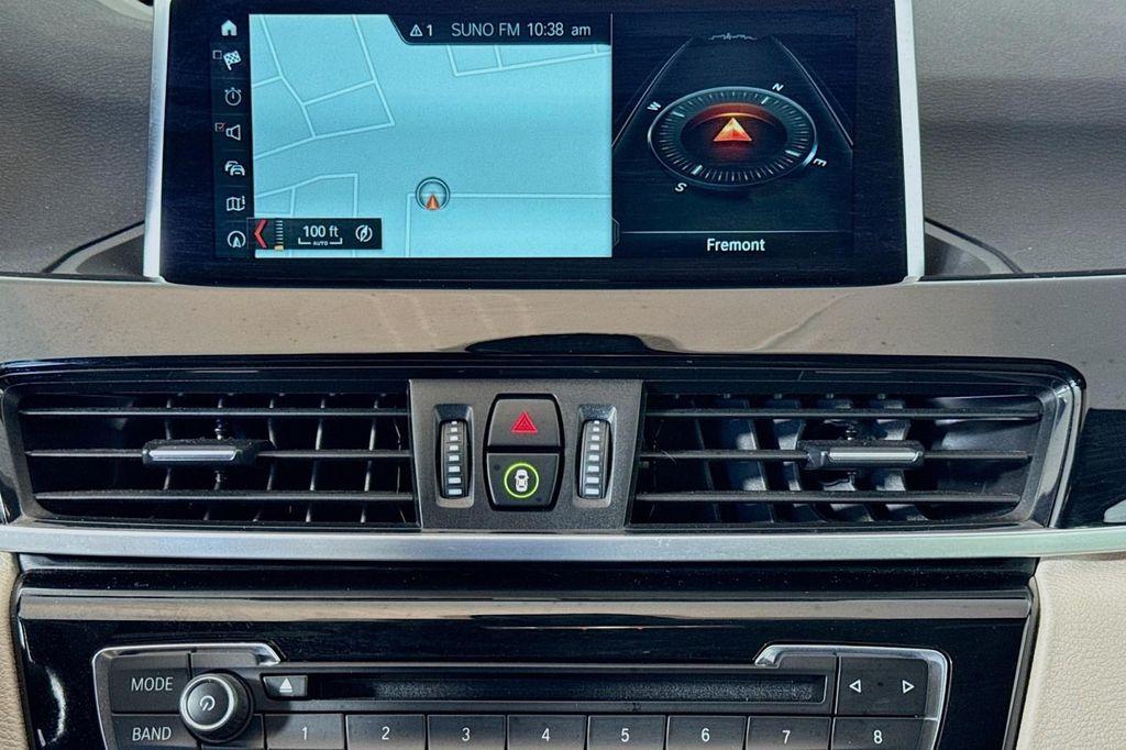 used 2019 BMW X1 car, priced at $23,444