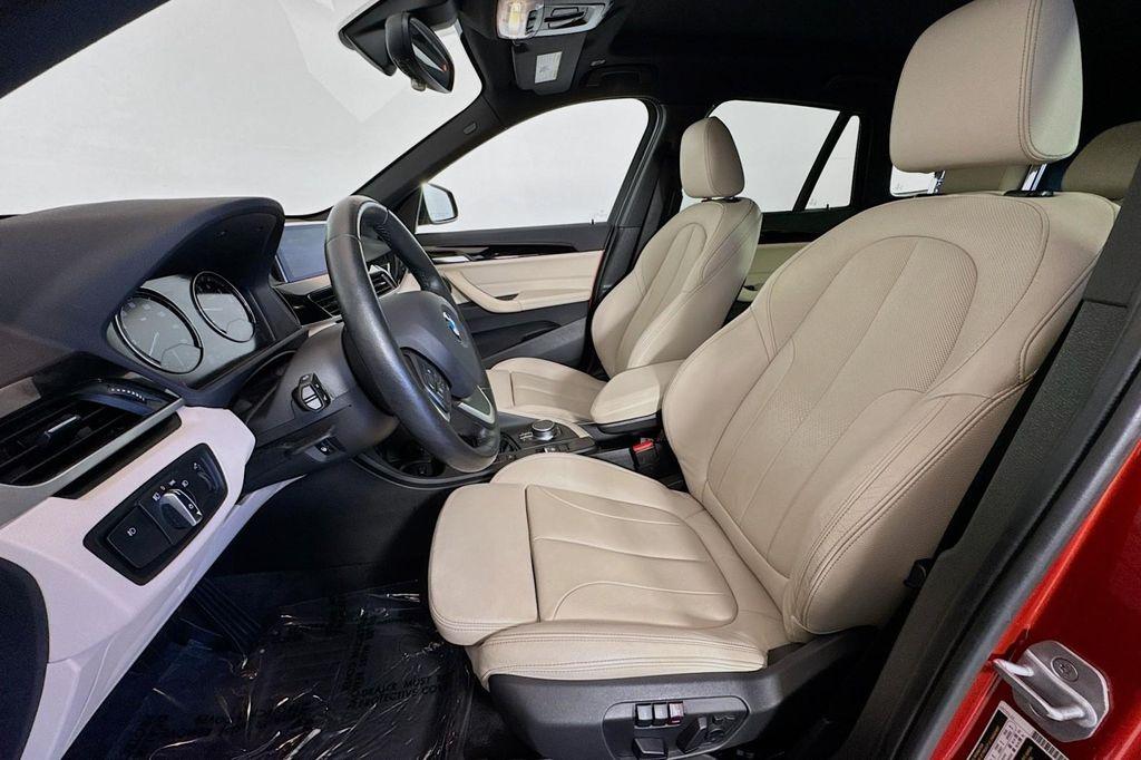 used 2019 BMW X1 car, priced at $23,444