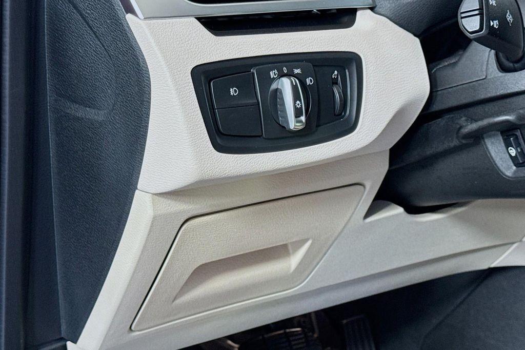 used 2019 BMW X1 car, priced at $23,444