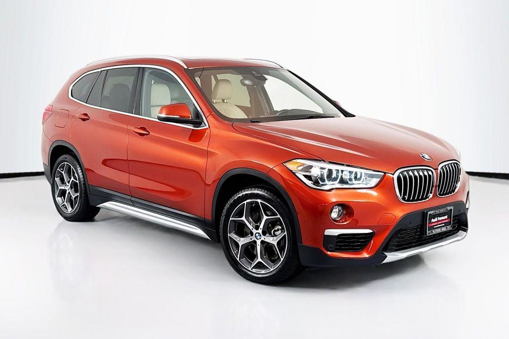 used 2019 BMW X1 car, priced at $23,444