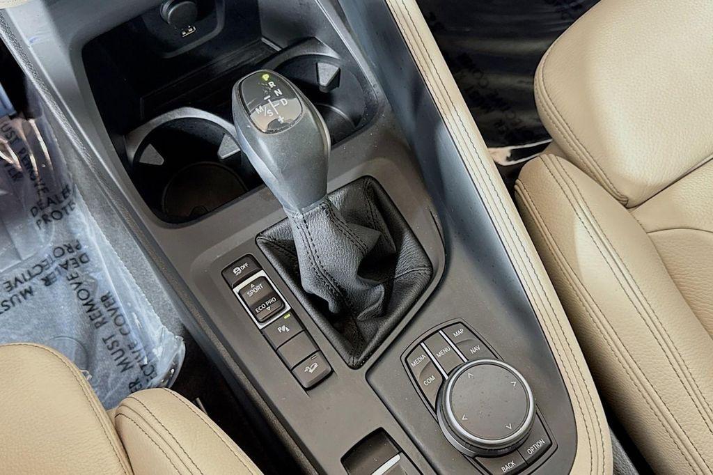 used 2019 BMW X1 car, priced at $23,444