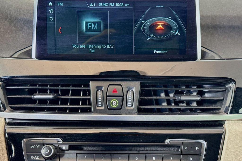 used 2019 BMW X1 car, priced at $23,444