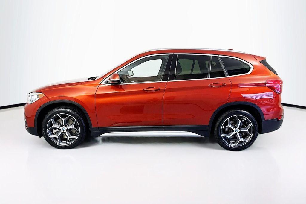 used 2019 BMW X1 car, priced at $23,444