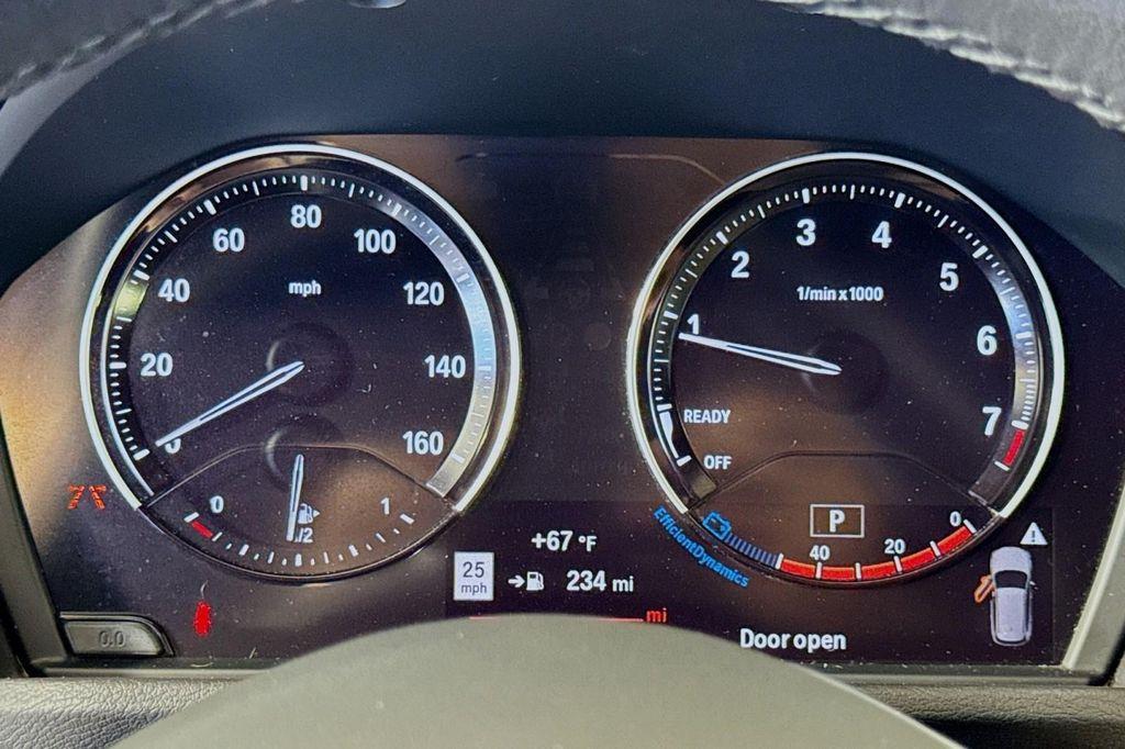 used 2019 BMW X1 car, priced at $23,444