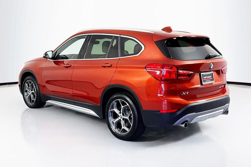 used 2019 BMW X1 car, priced at $23,444