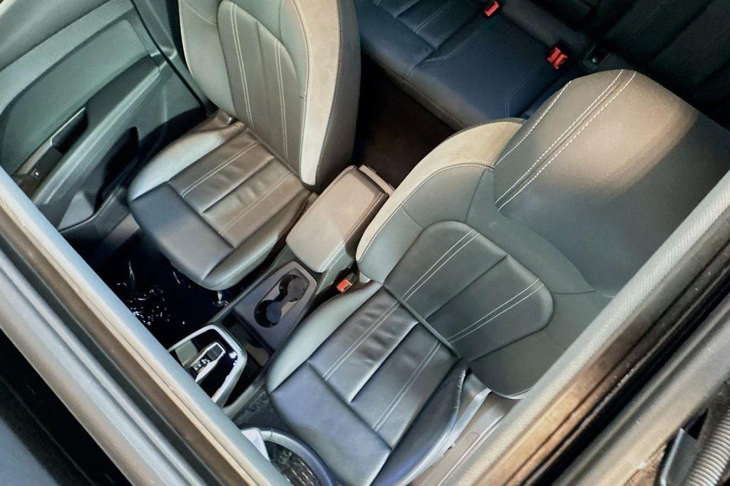 used 2024 Audi Q4 e-tron car, priced at $35,988