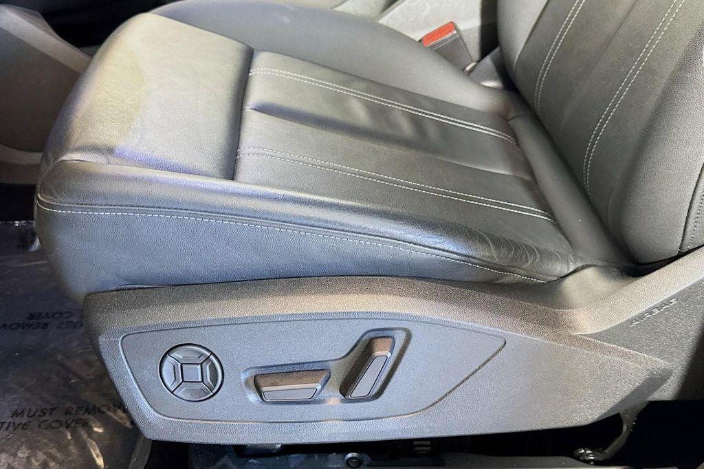 used 2024 Audi Q4 e-tron car, priced at $35,988