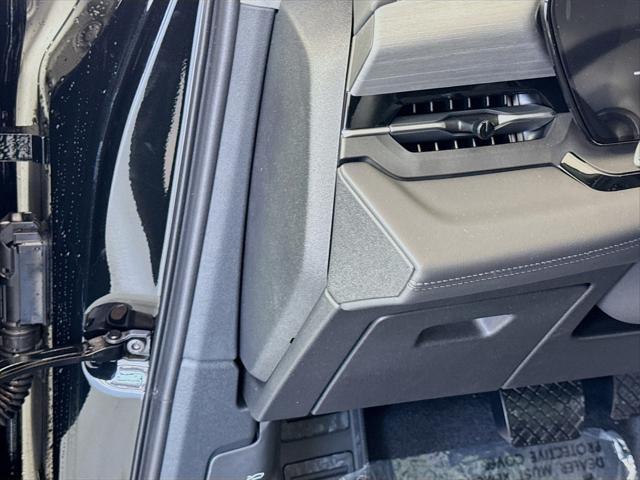 new 2025 Audi Q6 e-tron car, priced at $71,660