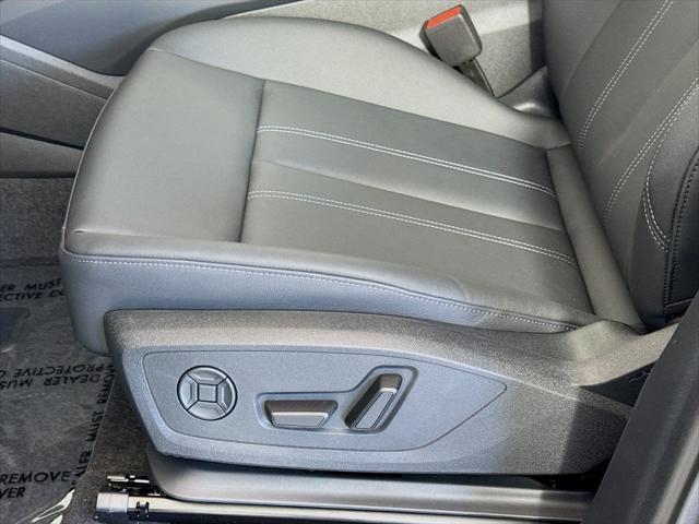 new 2025 Audi Q6 e-tron car, priced at $71,660