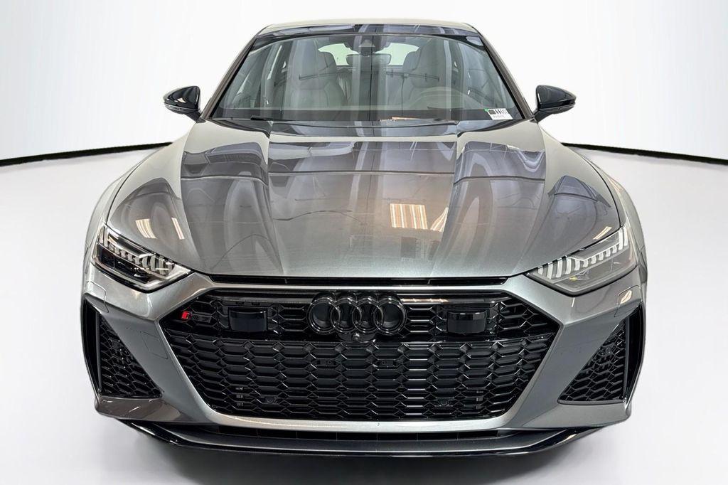 new 2026 Audi RS 7 car, priced at $154,895