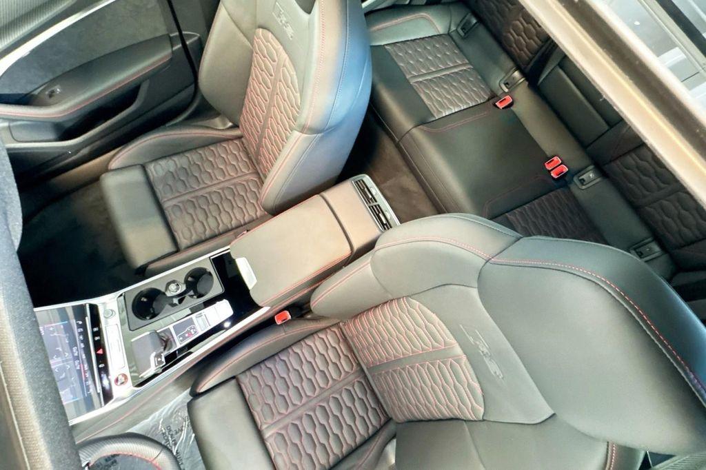 new 2026 Audi RS 7 car, priced at $154,895