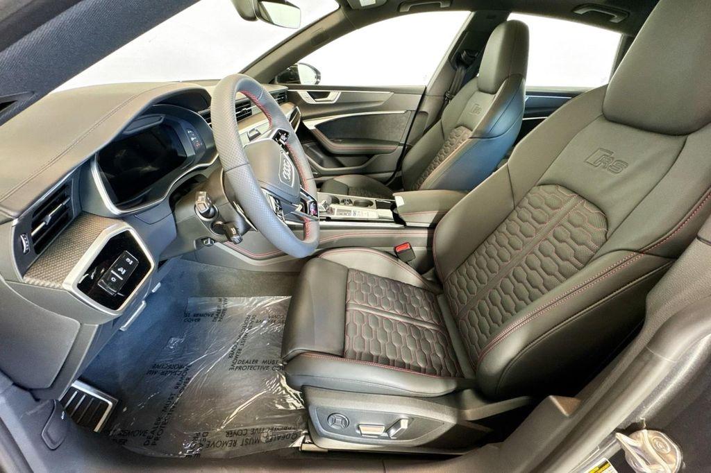 new 2026 Audi RS 7 car, priced at $154,895