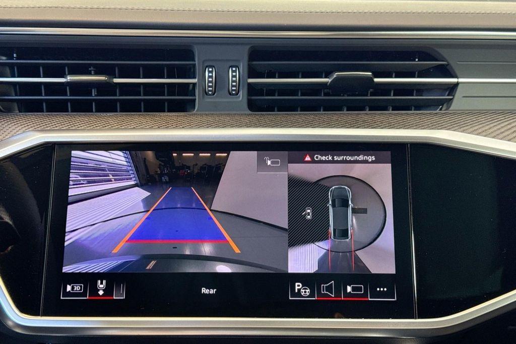 new 2026 Audi RS 7 car, priced at $154,895