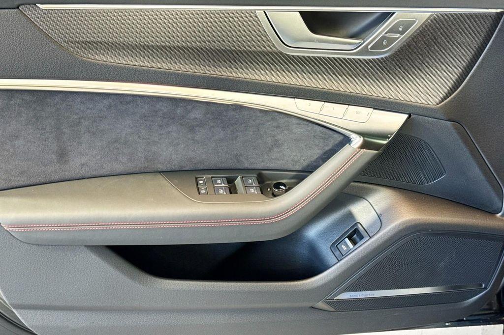 new 2026 Audi RS 7 car, priced at $154,895