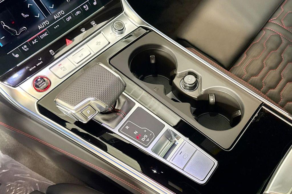 new 2026 Audi RS 7 car, priced at $154,895